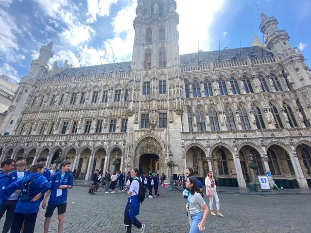 Grand Place