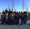 Terminale Abibac (L, Es, S), 33 élèves Geschwister-Scholl-Jahrgang/ Promotion (...)