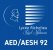 AED/AESH 92